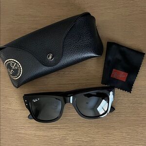 Ray-Ban Mega Wayfarer Sunglasses